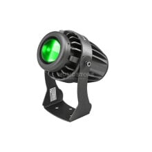 Eurolite LED IP PST-10W grün Pinspot