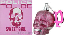 Police To Be Sweet Girl - Eau de Parfum