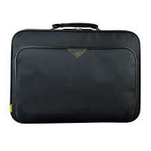 Мужские сумки для ноутбуков Tech air TANZ0105V6 сумка для ноутбука 29,5 cm (11.6") Портфель Черный