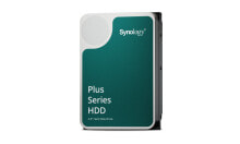 Внутренние жесткие диски (HDD) Synology купить от $238