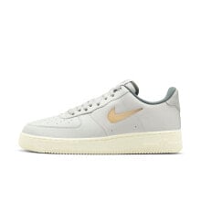 [DC8894-001] Mens Nike AIR FORCE 1 LOW 'LIGHT BONE COCONUT MILK'