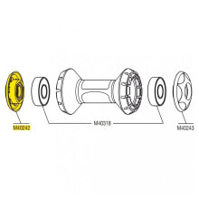 MAVIC Wheel Adjusting Nut