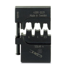 Инструменты для работы с кабелем phoenix Contact 1212472 аксессуар для кабельных кримперов