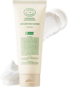 Waschschaum - Juice To Cleanse Less Less Foam Cleanser