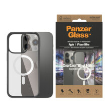 PanzerGlass ClearCase MagSafe чехол для мобильного телефона 15,5 cm (6.1