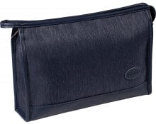 Cosmetic bags and beauty cases