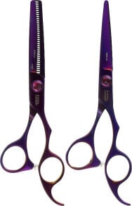 Hairdressing scissors