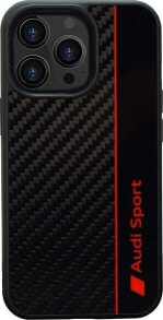 DefaultBrand Audi Carbon Fiber iPhone 13 Pro / 13 6.1