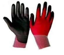 Work gloves Bird red 7 (R446CZERW7)