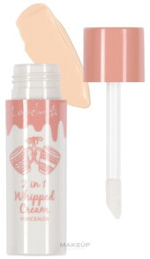 2in1 Foundation und Concealer - Lovely 2in1 Whipped Cream Foncealer