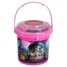 WILD REPUBLIC Mermaid Mini Bucket Set