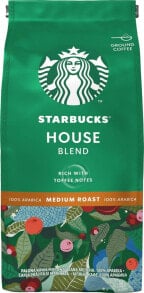 Kawa mielona Starbucks 200 g