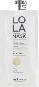 Getönte Maske für das Haar 20 ml - Artego LOLA Your Beauty Color Mask