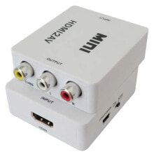 EUROCONNEX 0310E HDMI To AV Converter