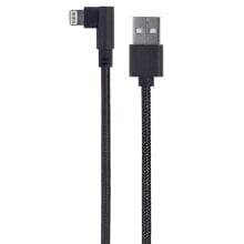 GEMBIRD USB 2.0 To Lightning 90º Cable 0.2 m