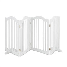 Child safety gates and partitions