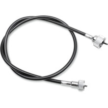 DRAG SPECIALTIES 43´´ 4391500B Speedometer Cable