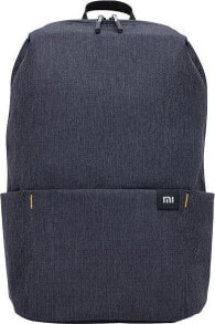 Женский спортивный рюкзак  Xiaomi 	отделение для ноутбука, нижний карман, карман для бутылки.
