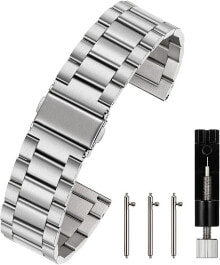 Men's Watch Straps and Bracelets
