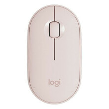 Компьютерные мыши беспроводная мышь Logitech Logitech Pebble M350 1000 dpi