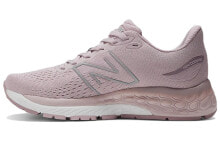 New Balance NB 880 v12 舒适 透气 低帮 跑步鞋 女款 粉 / Кроссовки New Balance NB 880 v12 W880D12