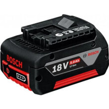 Аккумуляторы и зарядные устройства bosch Professional - GBA -Akku 1x5.0ah