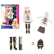 Купить куклы и пупсы для девочек MGA: MGA Rainbow High Junior S2 Amaya Raine Doll