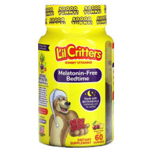 Vitamins and dietary supplements for children L'il Critters