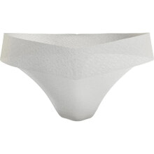 TOMMY HILFIGER Monogram Lg Lace Thong