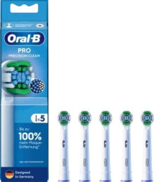 Аксессуары для зубных щеток и ирригаторов Oral B купить от $33