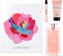 Lancome Idole - Duftset (Eau de Parfum 100ml + Eau de Parfum 10ml + Körpercreme 50ml)