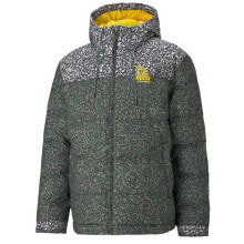 Puma X Mr Doodle Aop Full Zip Puffer Jacket Mens Size S Casual Athletic Outerwe купить онлайн