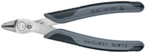 Кусачки для электроники прецизионные антистатические Knipex Super Knips XL 78 03 140 ESD