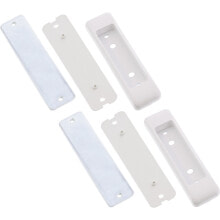 InLine Slatwall mounting kit - for table mount panel - set of 2