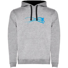 KRUSKIS Stella Skate Two-Colour Hoodie