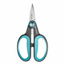 Hand-held garden shears, pruners, height cutters and knot cutters