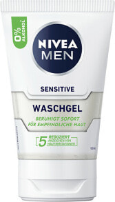 Cleansing gel Men Sensitiv e (Wash Gel) 100 ml