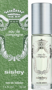 Sisley Eau De Campagne - Eau de Toilette