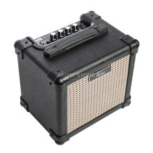 Guitar amplifiers