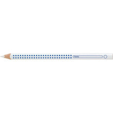 Цветные карандаши для рисования для детей faber-Castell Jumbo GRIP цветной карандаш 1 шт Белый 110801