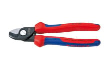 Ножницы для резки кабелей Knipex 95 12 165 KN-9512165