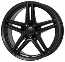 Колесный диск литой Rial M10X racing-schwarz 7.5x17 ET36 - LK5/112 ML66.5