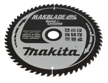 Пильные диски makita MakBlade Plus полотно для циркулярных пил 26 cm 1 шт B-32524