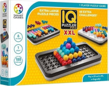 IUVI Smart Games IQ Puzzler Pro XXL (ENG) IUVI Games
