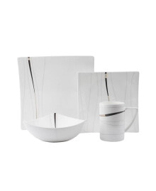 Odett 4 Piece Place Setting купить онлайн