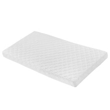 Baby mattresses and mattress pads