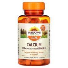 Calcium Sundown Naturals