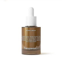 Gesichtsserum mit Vitamin C - Transparent Lab Super C Serum