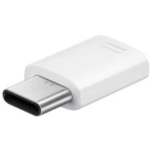 Купить запчасти и расходные материалы для мототехники Samsung: SAMSUNG USB-C To MicroUSB Connector Adapter