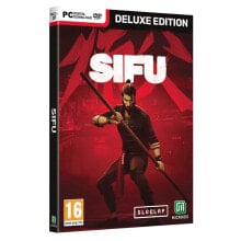 PC GAMES Sifu Deluxe Edition